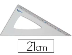 Équerre maped aluminium anodisé embouts protect system anti-bruit résistance optimale 21cm 60 degrés