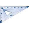 Équerre maped flex 60 degrés graduée 21cm incassable