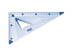 Équerre maped flex 60 degrés graduée 21cm incassable