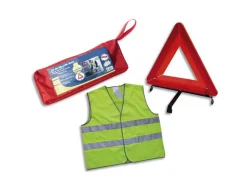 Équipement véhicules laboratoires esculape triangle gilet housse de rangement