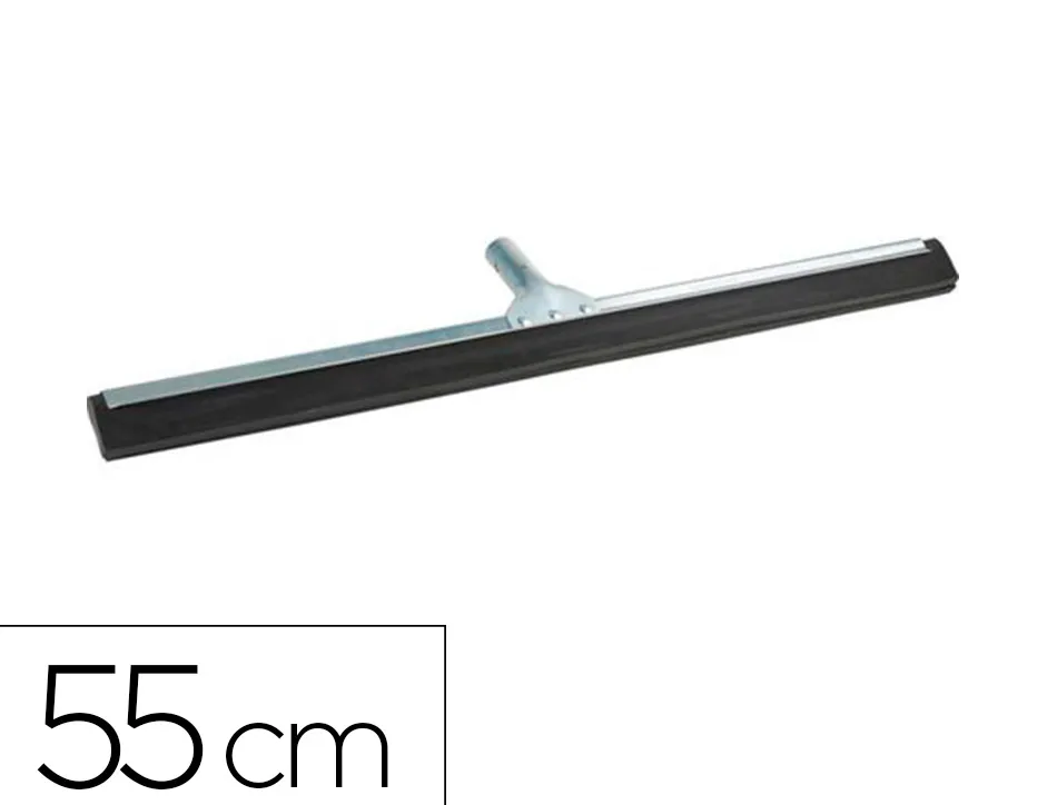 Raclette sol 55cm noir