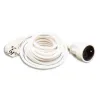 Rallonge électrique safetool bipolaire+terre longueur 5m gae 300162