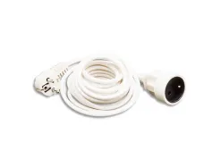Rallonge électrique safetool bipolaire+terre longueur 5m gae 300162