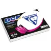 Ramette papier clairefontaine dcp coated brillant format a4 135 g 250 feuilles