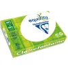 Ramette papier très blanc clairefontaine equality format a4 80 g cie 161 paquet 500 feuilles