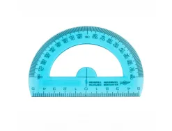 Rapporteur incassable faibo 180 base 11 cm