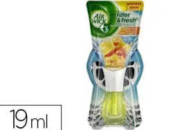 Recharge air wick filter-fresh parfum frais 19ml