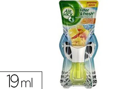 Recharge air wick filter-fresh parfum frais 19ml
