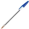 Recharge bic cristal original pointe moyenne bleu