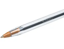 Recharge bic cristal original pointe moyenne bleu