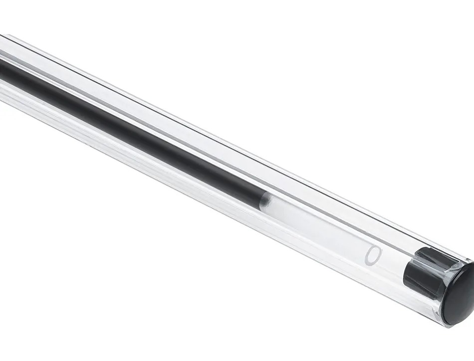 Recharge bic cristal original pointe moyenne noir