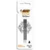 Recharge bic cristal renew noir boite de 3