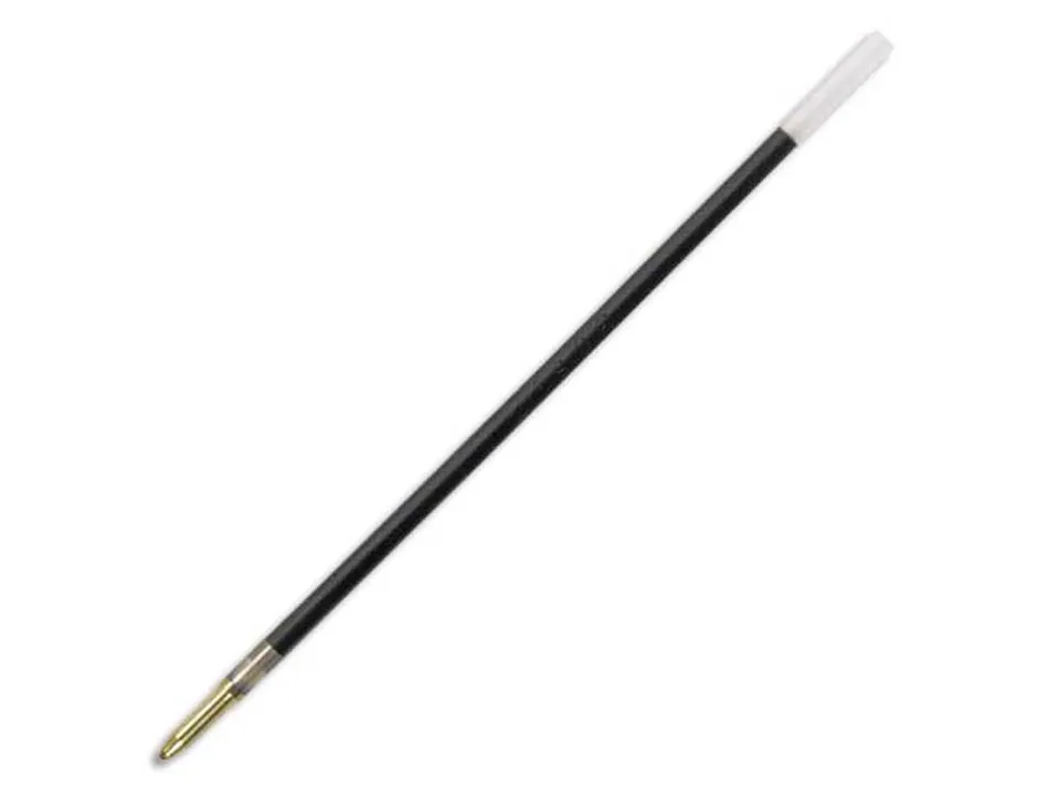 Recharge bic stylo-bille bic 4 couleurs largeur moyenne coloris bleu