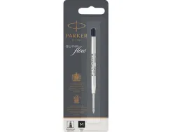 Recharge bille quinkflow m blister x 1 noir