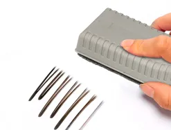 Recharge brosse magnetique q-connect pour ref.kf16825 pack 12 unites