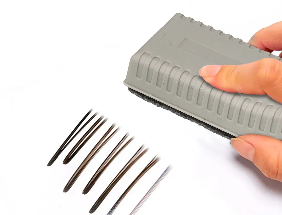 Recharge brosse magnetique q-connect pour ref.kf16825 pack 12 unites