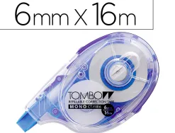 Recharge de correction tombow 6mmx 16m pour ct-yxe4