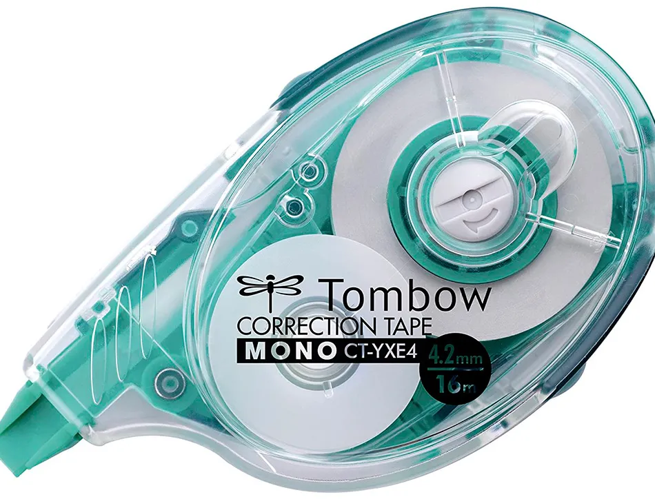Recharge de correction tombow 4,2mmx16m pour ct-yxe4
