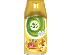 Recharge diffuseur air wick 250 ml parfum agrumes freshmatic