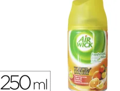 Recharge diffuseur airwick senteur agrumes aérosol 250ml
