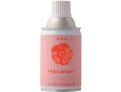 Recharge diffuseur coldis senteur fruitée équipée valve doseuse 85 microlitres 3000 pulvérisations aérosol 250ml