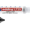 Recharge edding lt 25 encre marqueur peinture ecoline 25ml coloris argent