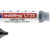 Recharge edding lt 25 encre marqueur peinture ecoline 25ml coloris noir