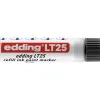 Recharge edding lt 25 encre marqueur peinture ecoline 25ml coloris blanc