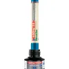 Recharge encre edding btk 25 marqueur pour tableau blanc flacon 25ml coloris bleu