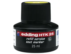 Recharge encre edding pour surligneur e-24 ecoline
