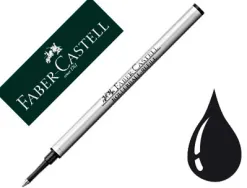 Recharge faber-castell roller affinity ambition emotion largeur moyenne coloris noir