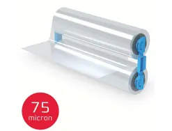 Recharge foton gbc cartouche 30 avec film de plastification 75 microns brillant
