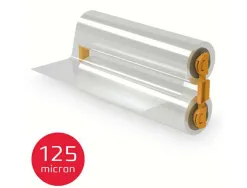 Recharge gbc foton 30 film de plastification 125 microns brillant