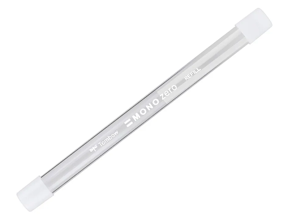 Recharge gomme tombow ronde mono zero 2,3mm