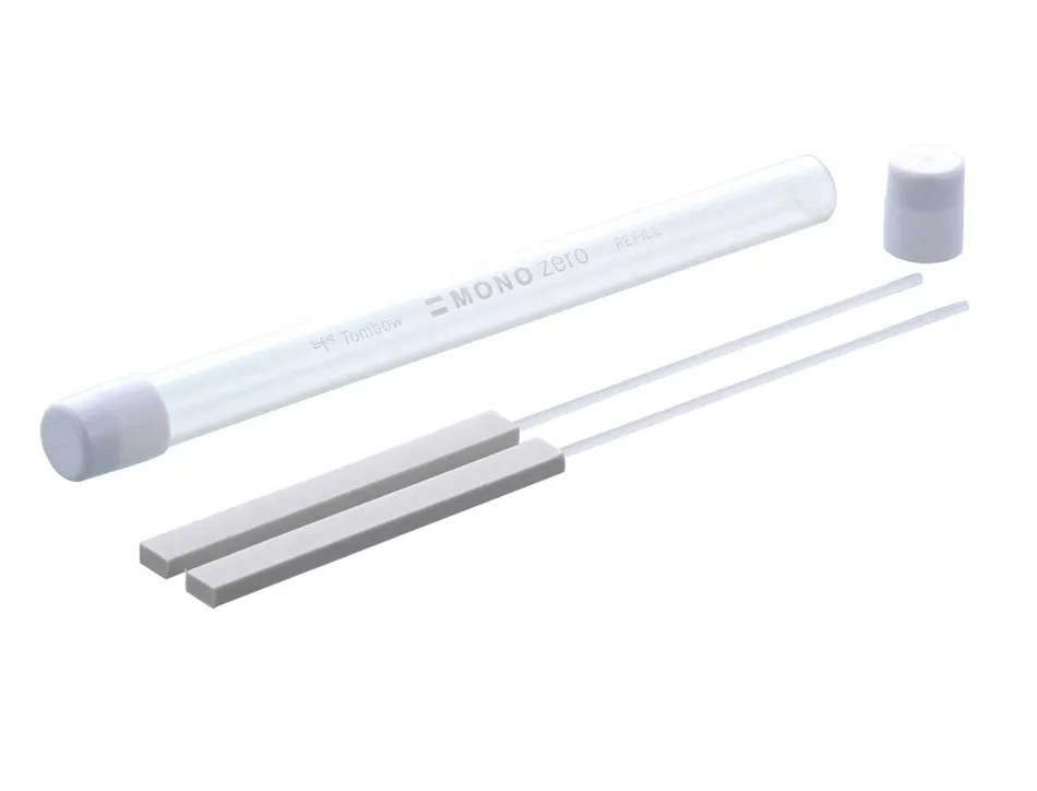 Recharge gomme tombow ronde mono zero 2,3mm