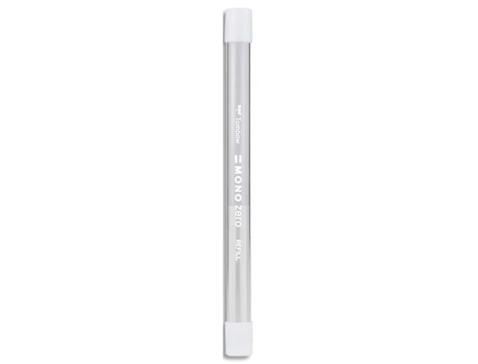 Recharge gomme tombow ronde mono zero 2,3mm