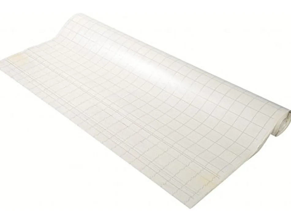 Recharge papier exacompta pour tableaux de conférence 65x100cm papier standard quadrillé 60g/m2 48 feuilles