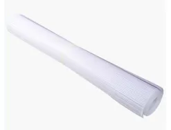 Recharge papier pour chevalet exacompta extra-blanc 60g feuilles unies format 63x98cm paquet 50 feuilles