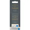 Recharge parker roller largeur fine coloris bleu