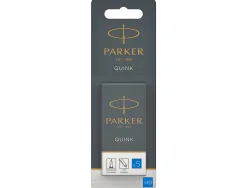 Recharge parker roller largeur fine coloris bleu