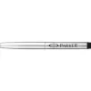 Recharge parker roller largeur fine coloris noir