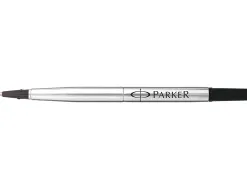 Recharge parker roller largeur fine coloris noir