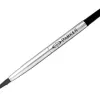 Recharge parker roller largeur moyenne coloris noir