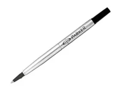 Recharge parker roller largeur moyenne coloris noir