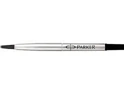 Recharge parker roller largeur moyenne coloris noir