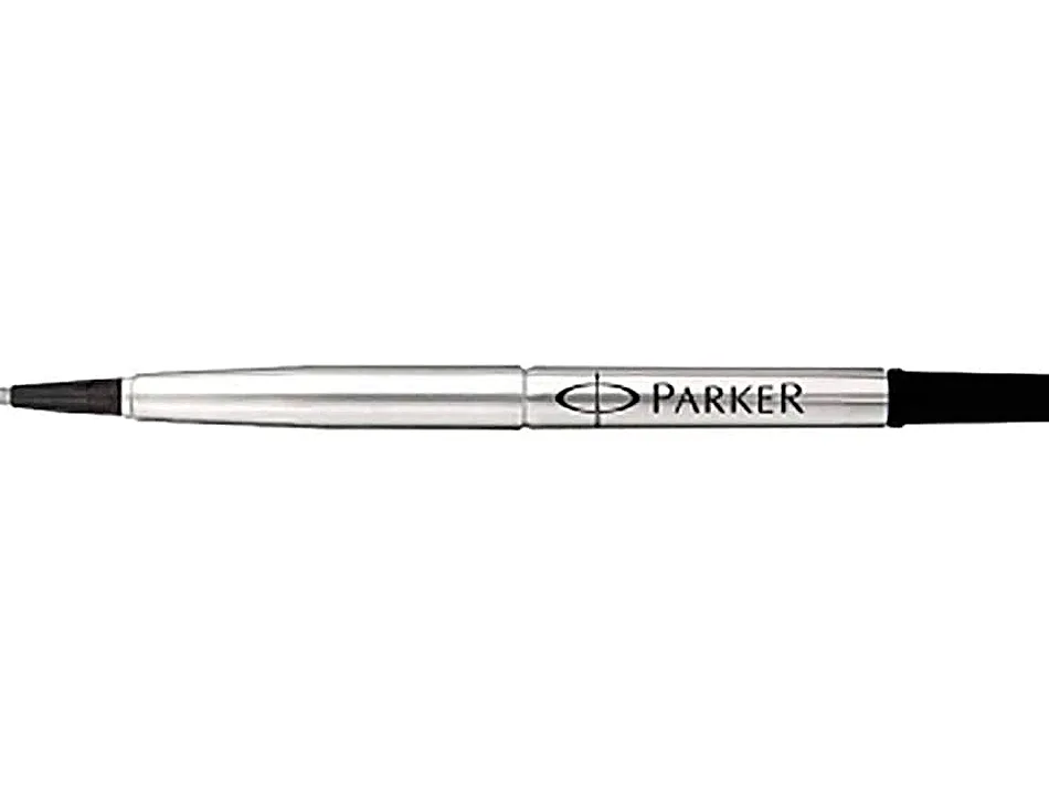 Recharge parker roller largeur moyenne coloris noir