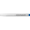 Recharge parker roller largeur moyenne coloris bleu