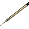 Recharge parker stylo-bille métal largeur moyenne coloris noir
