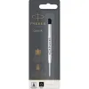 Recharge parker stylo-bille métal pointe large coloris noir