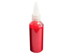 Recharge peinture sodertex rouge pour encreurs digitaux - 80 ml - 1 pc - 1 coloris